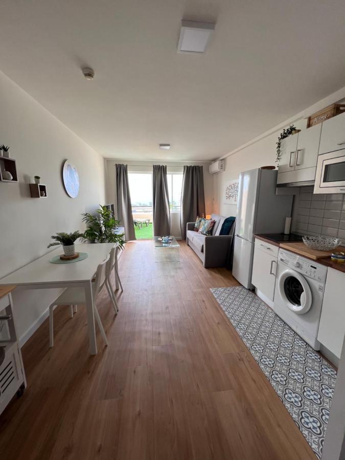 Apartamento Las Vistas 莫罗德哈布雷 外观 照片