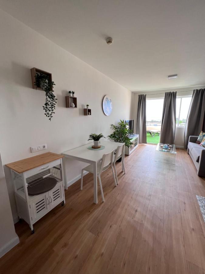 Apartamento Las Vistas 莫罗德哈布雷 外观 照片