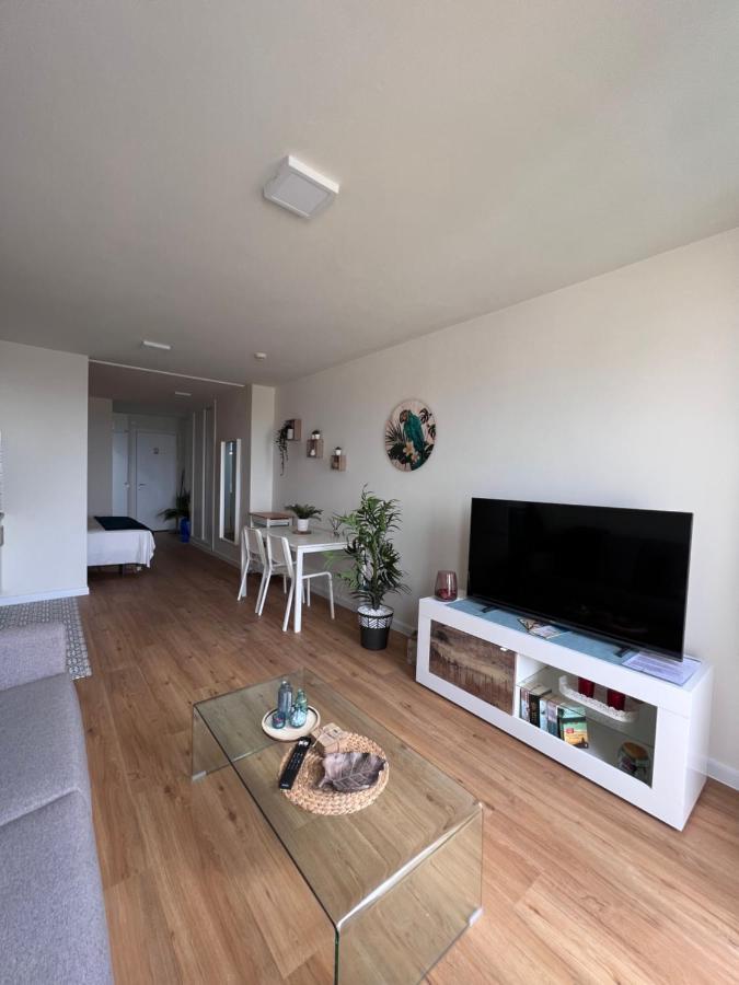 Apartamento Las Vistas 莫罗德哈布雷 外观 照片