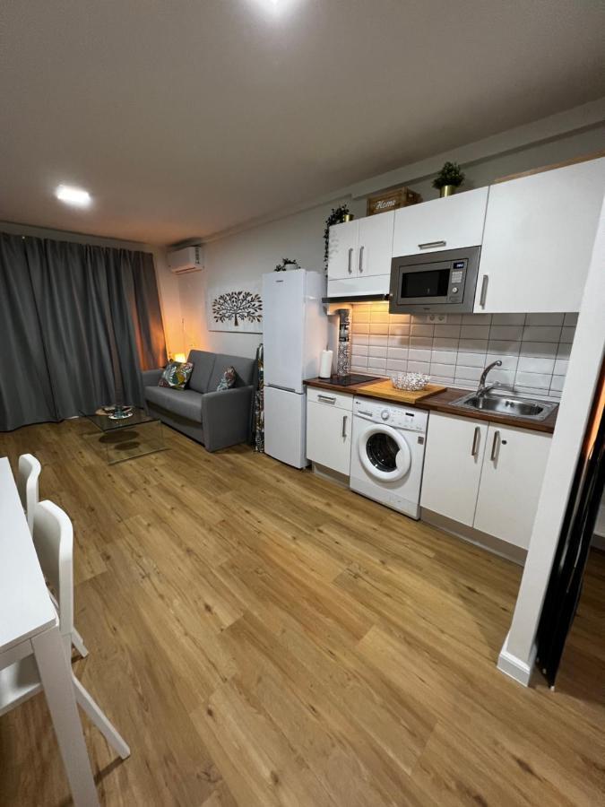 Apartamento Las Vistas 莫罗德哈布雷 外观 照片