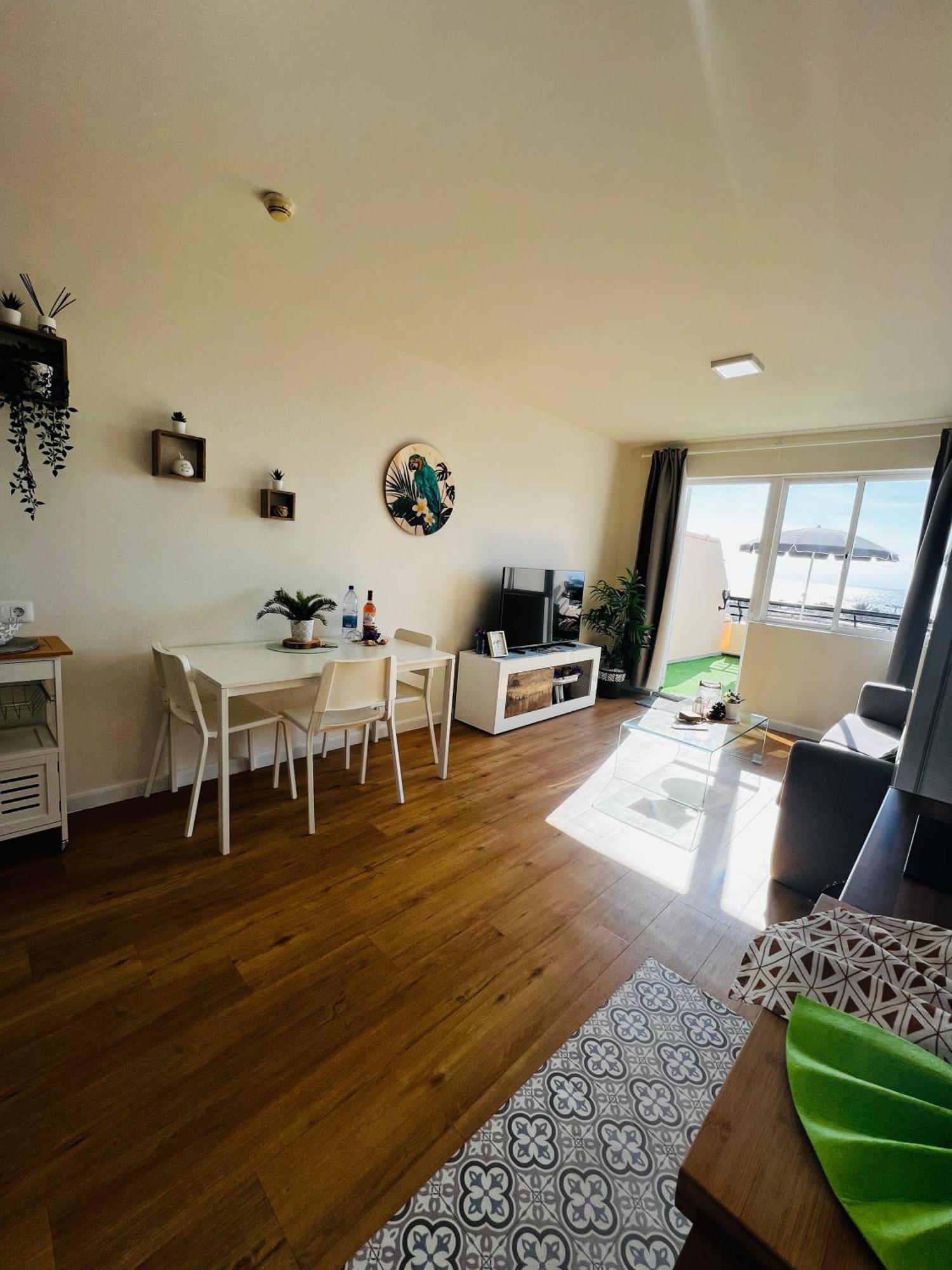 Apartamento Las Vistas 莫罗德哈布雷 外观 照片