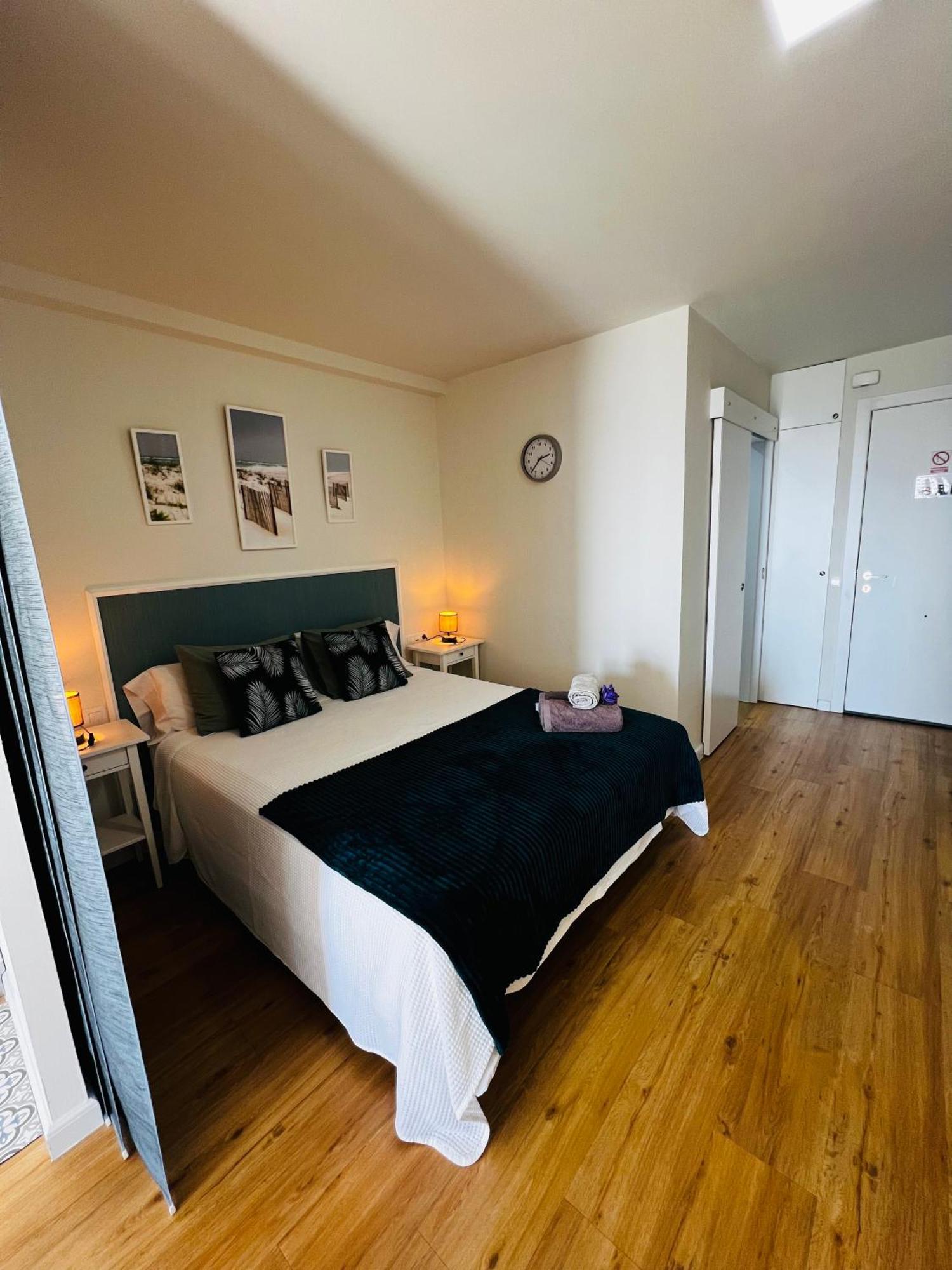 Apartamento Las Vistas 莫罗德哈布雷 外观 照片